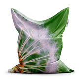 Sedací vak Odkvetlé pampelišky 3: 150x100 cm