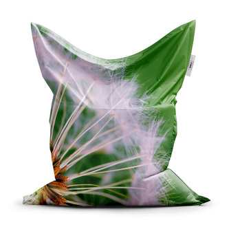 Sedací vak Odkvetlé pampelišky 3: 150x100 cm Sedací vak Odkvetlé pampelišky 3: 150x100 cm