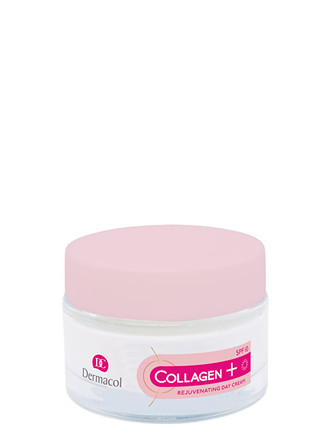 Dermacol Intenzivní omlazující denní krém Collagen Plus SPF 10 (Intensive Rejuvenating Day Cream) 50 ml woman