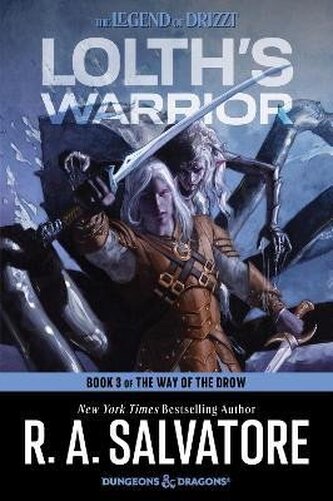 Lolth´s Warrior: A Novel