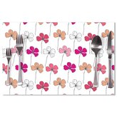 Prostírání Růžové kvítí: 40x30cm