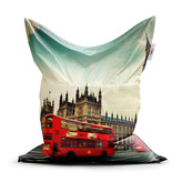 Sedací vak Londýn: 150x100 cm