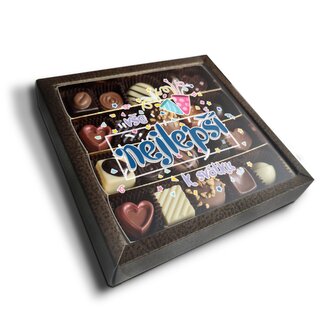 Pralinky Vše nejlepší k svátku: 20 ks pralinek