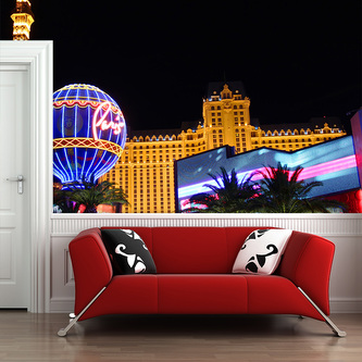 Tapeta Las Vegas 3: 336x220 cm
