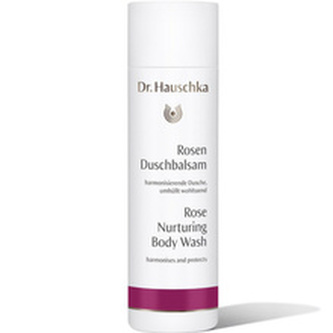 Dr. Hauschka Sprchový balzám s růží (Rose Nurturing Body Wash) 200 ml woman