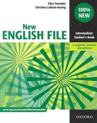 New English File, Intermediate - Student's book : intermediate student's book - Intermediate (Christina Latham-Koenig, 2007) New English File, Intermediate - Student's book : intermediate student's book - Intermediate (Christina Latham-Koenig, 2007)