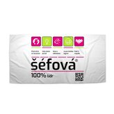 Ručník Šéfová: 30x50 cm