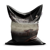 Sedací vak Veterán Plymouth: 150x100 cm