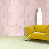 Tapeta Rose gold: 336x220 cm