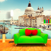 Tapeta Bazilika svatého Marka: 208x125 cm