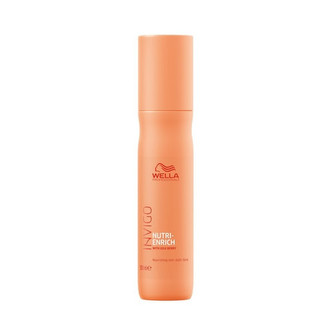 Wella Professionals Vyživující sprej proti statické elektřině na suché nebo poškozené vlasy Invigo Nutri-Enrich (Nourishing Antistatic Spray) 150 ml woman