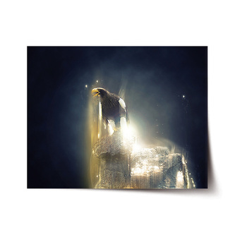 Plakát Orel: 120x80 cm