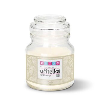 Svíčka Učitelka: 120 g