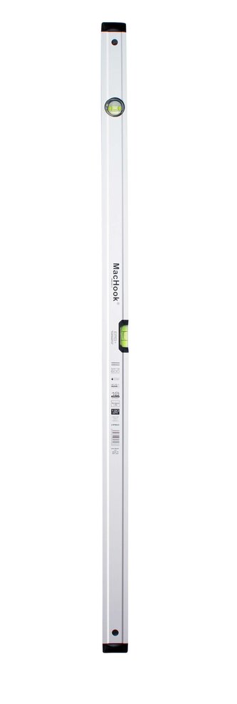 vodováha PRO 120cm,2libely,anod.S600