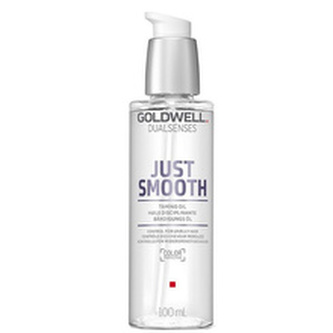 Goldwell Olej pro nepoddajné vlasy Dualsenses Just Smooth (Taming Oil) 100 ml woman
