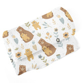 Deka Medvědi: 190x140 cm