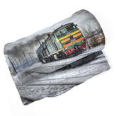 Deka Lokomotiva: 190x140 cm