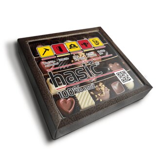 Pralinky Hasič: 20 ks pralinek