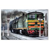 Prostírání Lokomotiva: 40x30cm