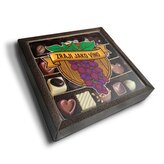 Pralinky Zraji jako víno: 20 ks pralinek