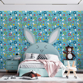 Tapeta Dudlíky a hvězdy: 336x220 cm