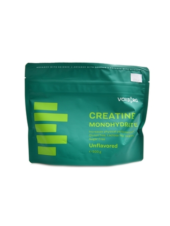Voxberg - Creatine Monohydrate Creapure 500g