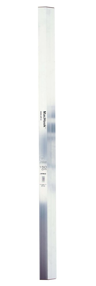 stahovací lať 150cm trapézová