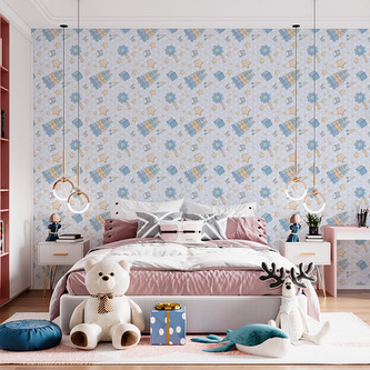 Tapeta Zvonkohra: 336x220 cm