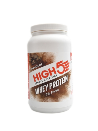 High5 - H5 Whey protein 700g - vanilka