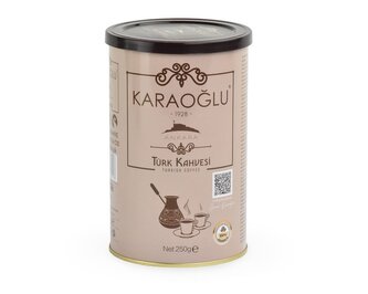 Turecká káva Karaoglu 250 g