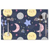 Prostírání Dětské nebe: 40x30cm