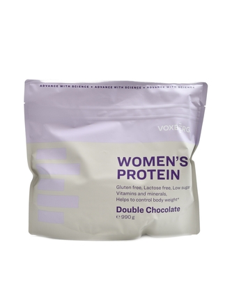 Voxberg - Womens Protein 990g - vanilka malina