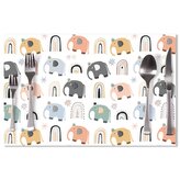 Prostírání Animovaní sloni: 40x30cm