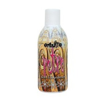 Oranjito Opalovací mléko Bílý čaj Retro Level 3 Max. Effect (Superbronzer) 200 ml unisex