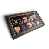 Pralinky Nevěsta!: 10 ks pralinek