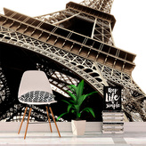 Tapeta Eiffel Tower 6: 336x220 cm