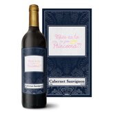 Červené víno Můžu za to, že jsem princezna: 0,75 l