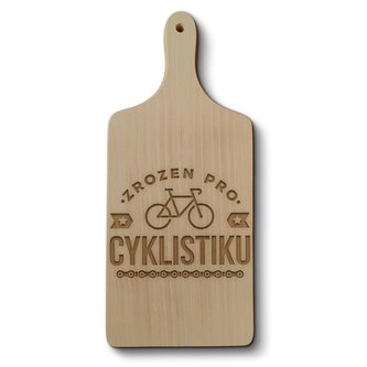 Prkénko Zrozen pro cyklistiku