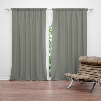 Závěs Prairie Dust: 2ks 140x250cm Závěs Prairie Dust: 2ks 140x250cm