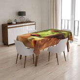 Ubrus Zelená žába: 130x170 cm