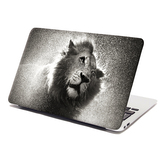 Samolepka na notebook Mokrý lev: 29x20 cm