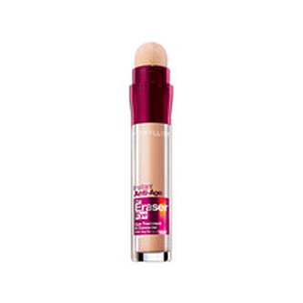 Maybelline Tekutý korektor s pěnovým aplikátorem (Instant Anti-Age Eraser Concealer) 6,8 ml Tekutý korektor s pěnovým aplikátorem (Instant Anti-Age Eraser Concealer) 6,8 ml - Odstín 05 Brightener woman