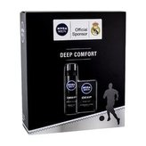 Nivea Dárková sada Deep Comfort man