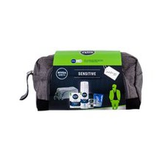 Nivea Dárková sada pro muže Sensitive man