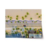 Plakát Pobřeží: 120x80 cm