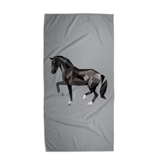 Ručník Kůň: 30x50 cm