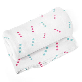 Deka Tečkované čárky: 190x140 cm