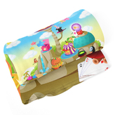Deka Pohádkový svět: 150x120 cm