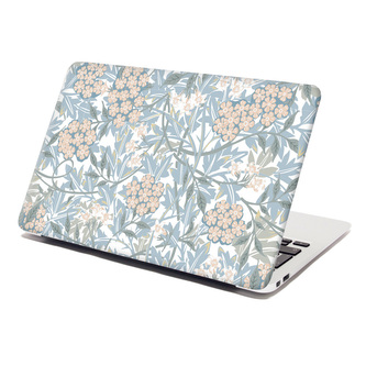 Samolepka na notebook Vlaštovičník: 38x26 cm