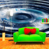 Tapeta Nebe: 336x220 cm